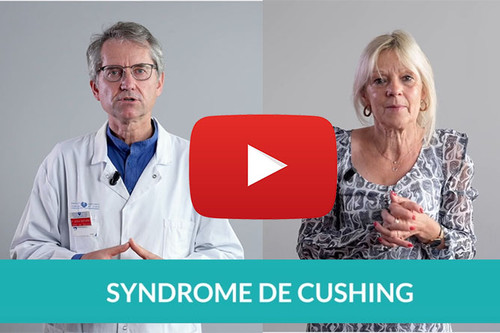 Le Syndrome De Cushing Est Sur Youtube Vidéos Courtes Sur Les