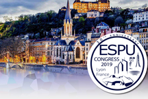 Visuel du Congrès annuel de la Société Européenne d'Urologie Pédiatrique (ESPU) : Lyon 24-27 avril 2019