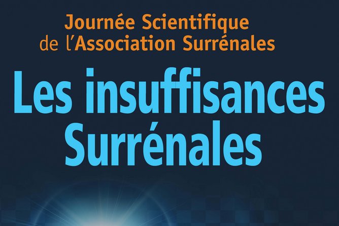 Visuel Journée Scientifique Asso Surrénales